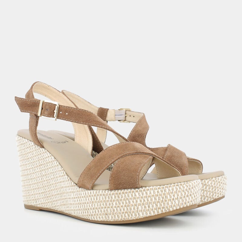 SCARPE da DONNA | SANDALI NERO GIARDINI