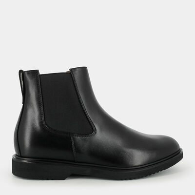 SCARPE da UOMO | TRONCHETTI NERO GIARDINI
