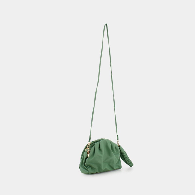E23 da SHEEN JI | 21 INTRECC VERDE E23 SHEEN