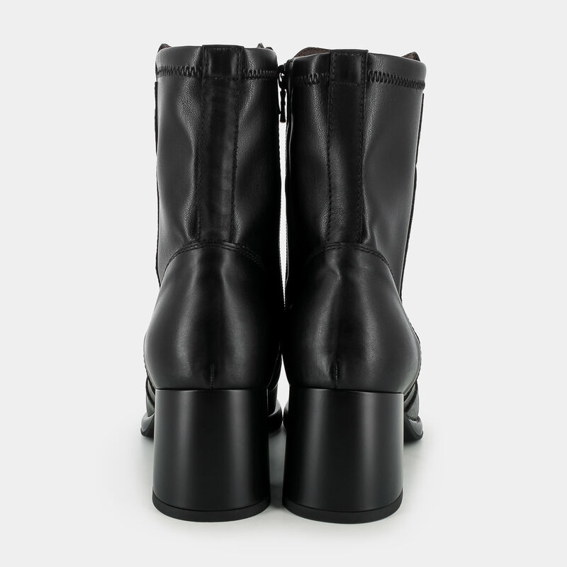 SCARPE da DONNA | TRONCHETTI NERO GIARDINI