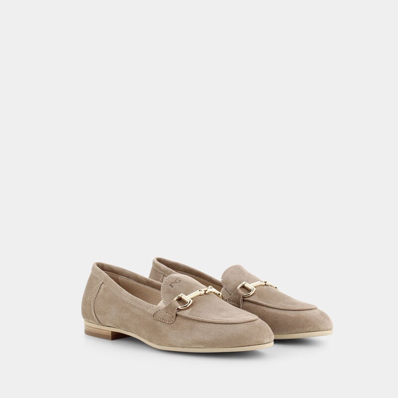 SCARPE da DONNA | MOCASSINI NERO GIARDINI