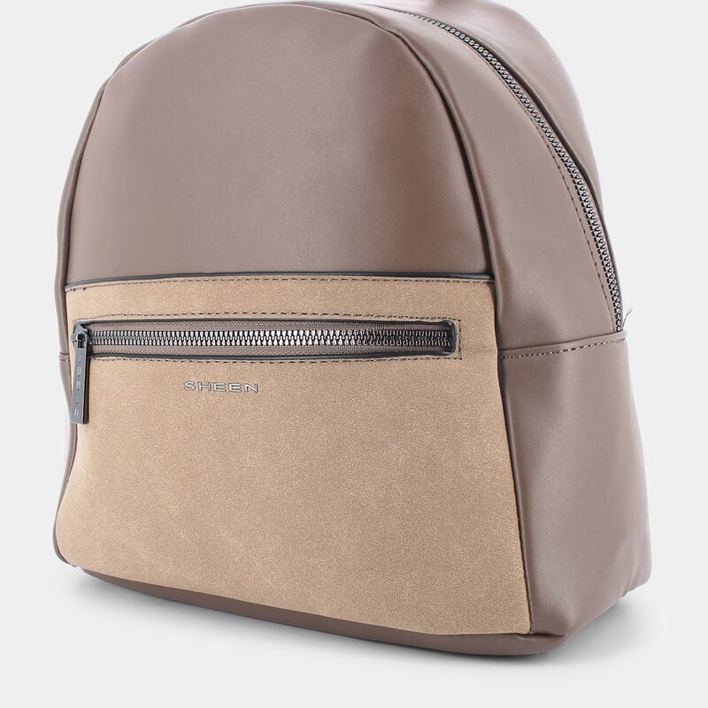 I23 da SHEEN JI | 05 WINTER CAMEL I23 SHEEN