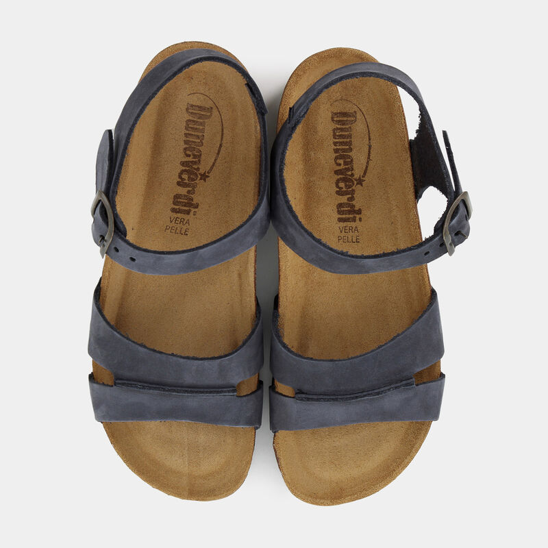 SCARPE da DONNA | SANDALI DUNE VERDI