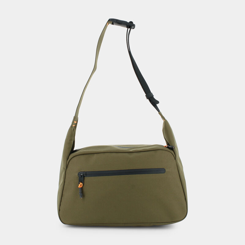 null da ECOALF BONDED HOBO ARMY G I23 | null ECOALF
