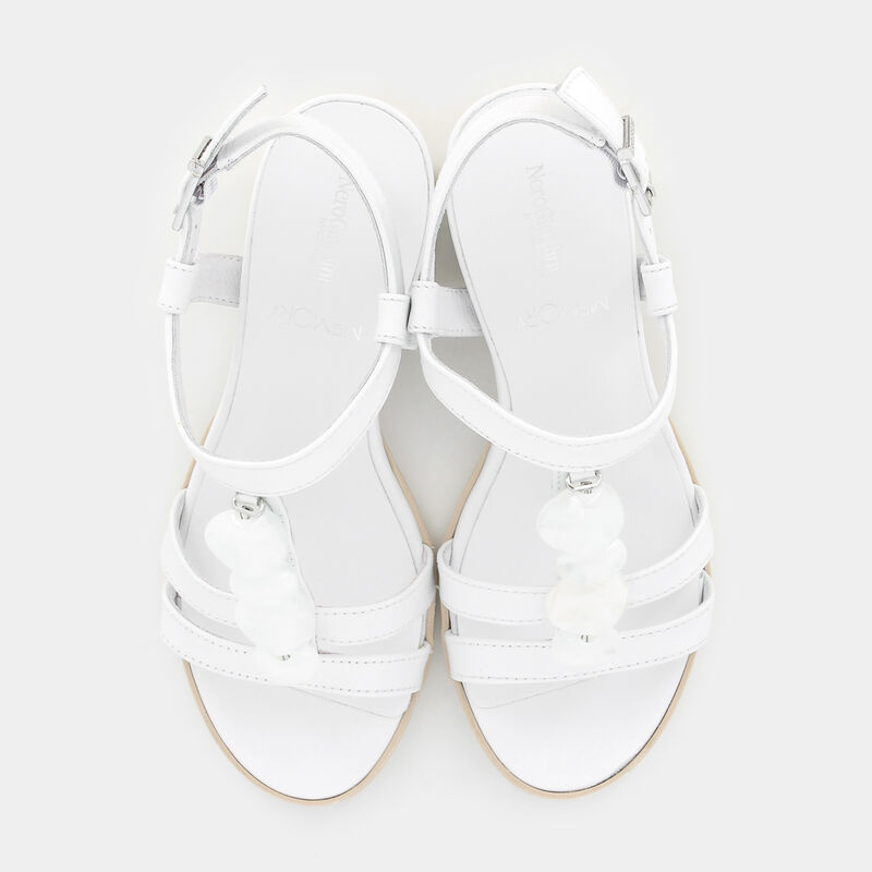 SCARPE da DONNA | SANDALI NERO GIARDINI