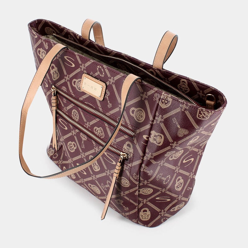 I24 da SHEEN LJ | 001 FOREVER BORDEAU I24 SHEEN