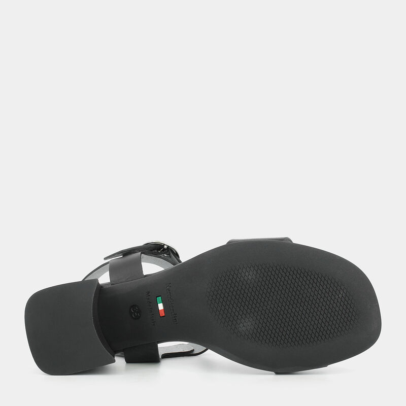SCARPE da DONNA | SANDALI NERO GIARDINI