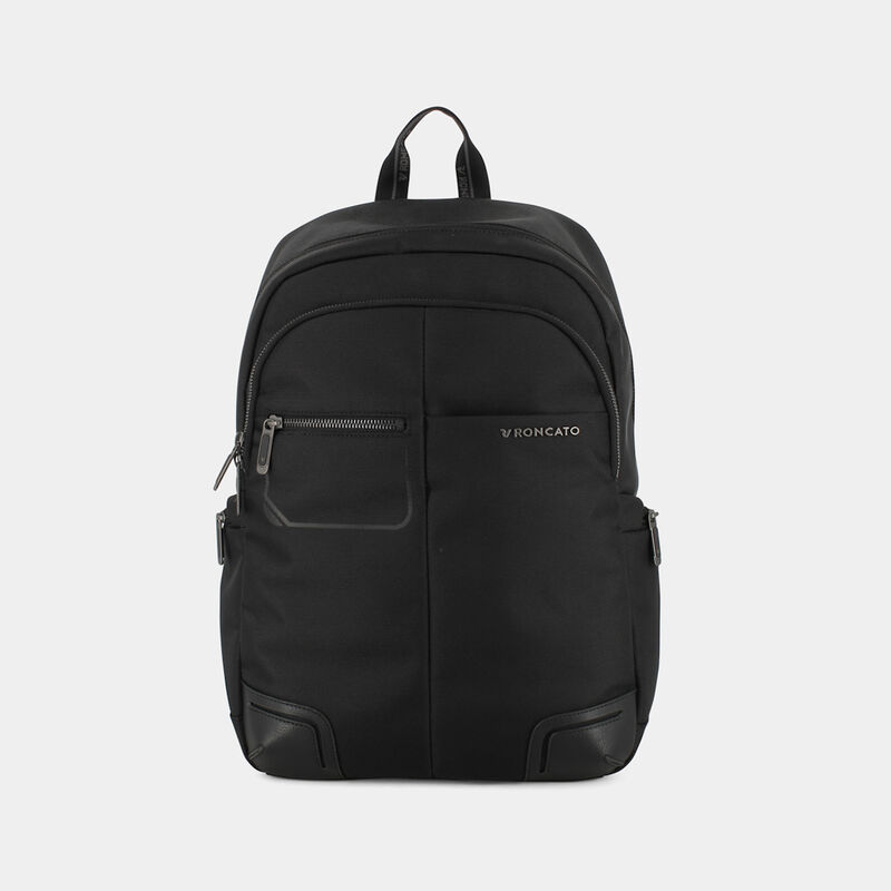 null da RONCATO 412154 WALL ST NERO 01 CO | null RONCATO