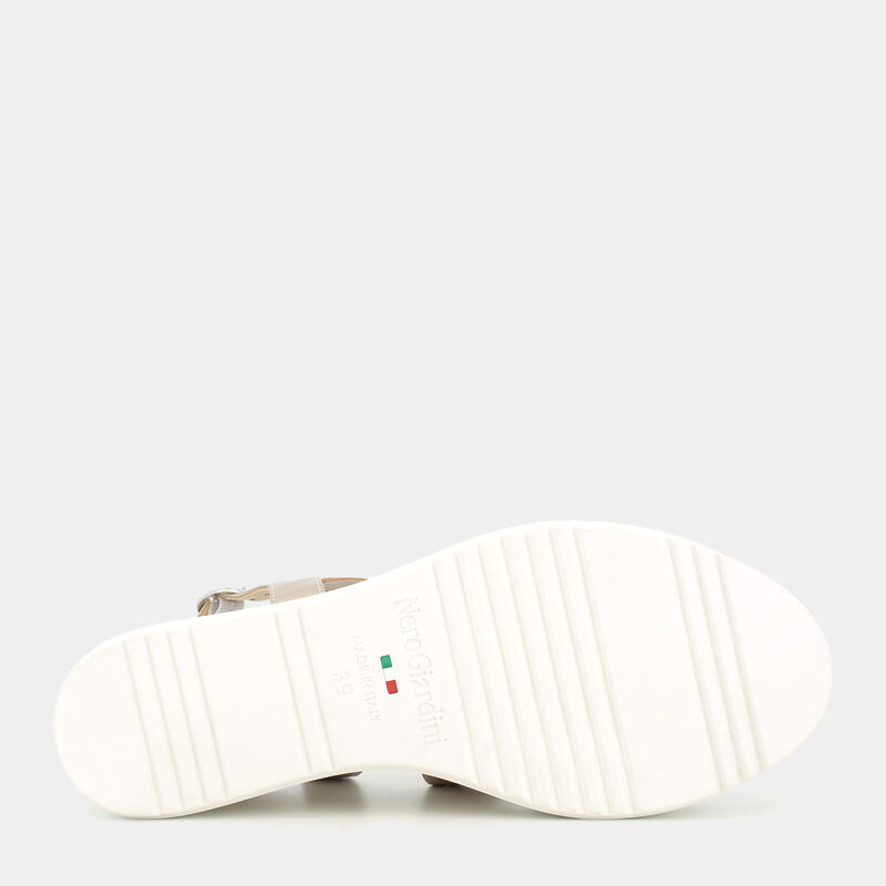 SCARPE da DONNA | SANDALI NERO GIARDINI