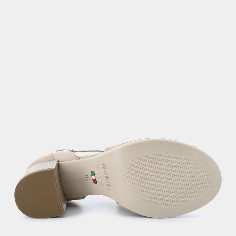SCARPE da DONNA | SANDALI NERO GIARDINI