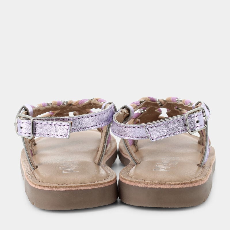 BAMBINA da BAMBINI | SANDALI PATTI DI LUNA YOUNG