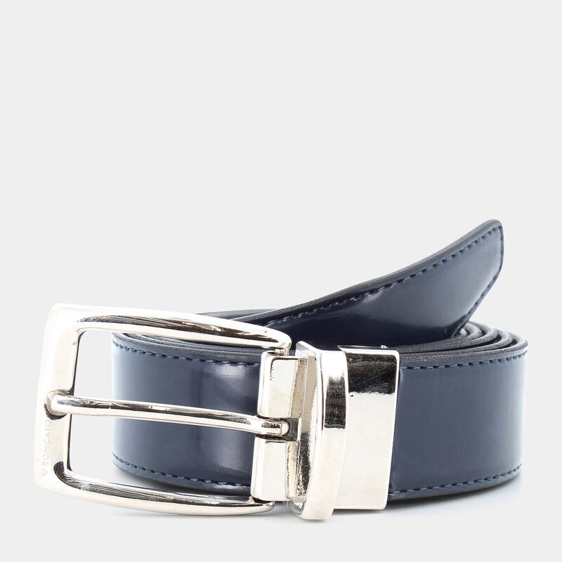 null da RONCATO 209225 MADRID NERO/BLU CO | null RONCATO