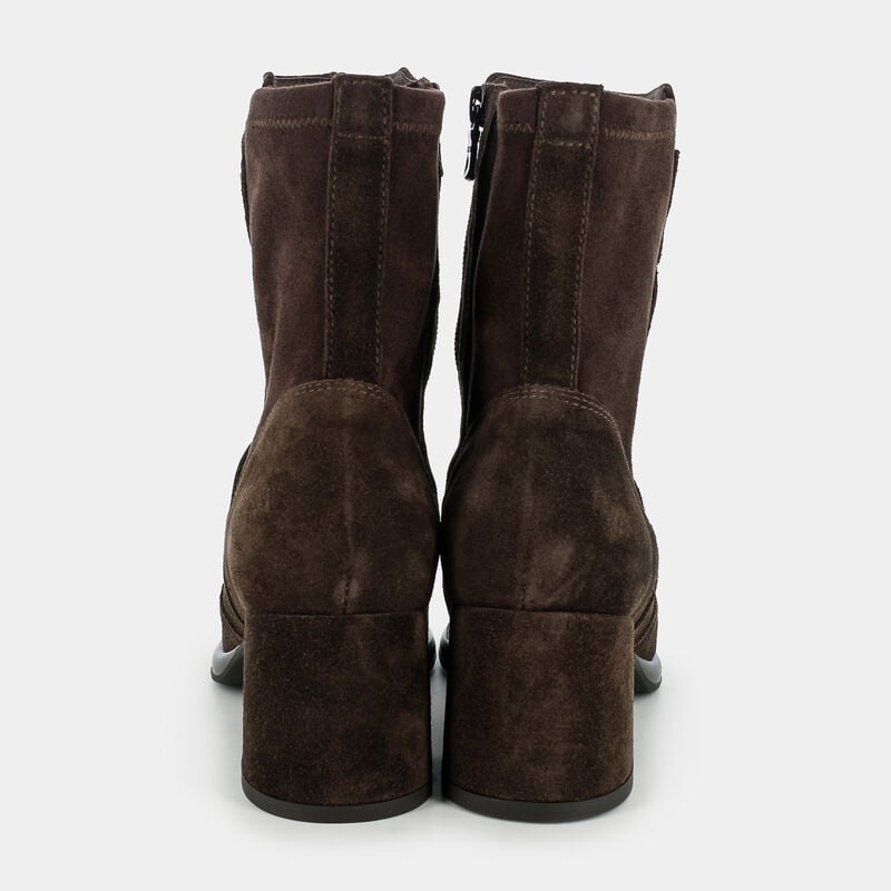 SCARPE da DONNA | TRONCHETTI NERO GIARDINI