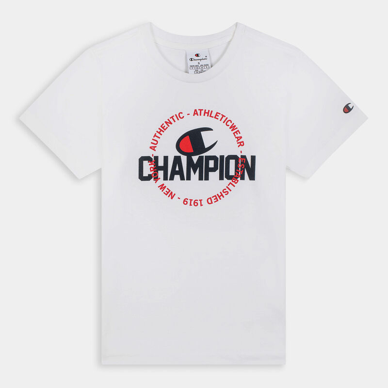 BAMBINO da BAMBINI | ABBIGLIAMENTO CHAMPION