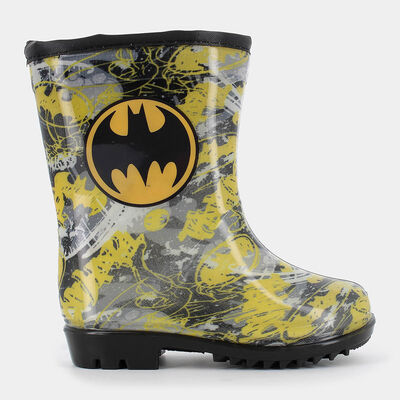 BAMBINO da BAMBINI | PIOGGIA BATMAN