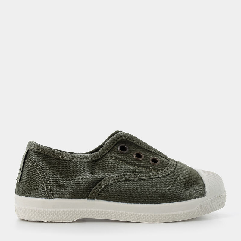 BAMBINO da BAMBINI | SNEAKERS NATURAL WORLD