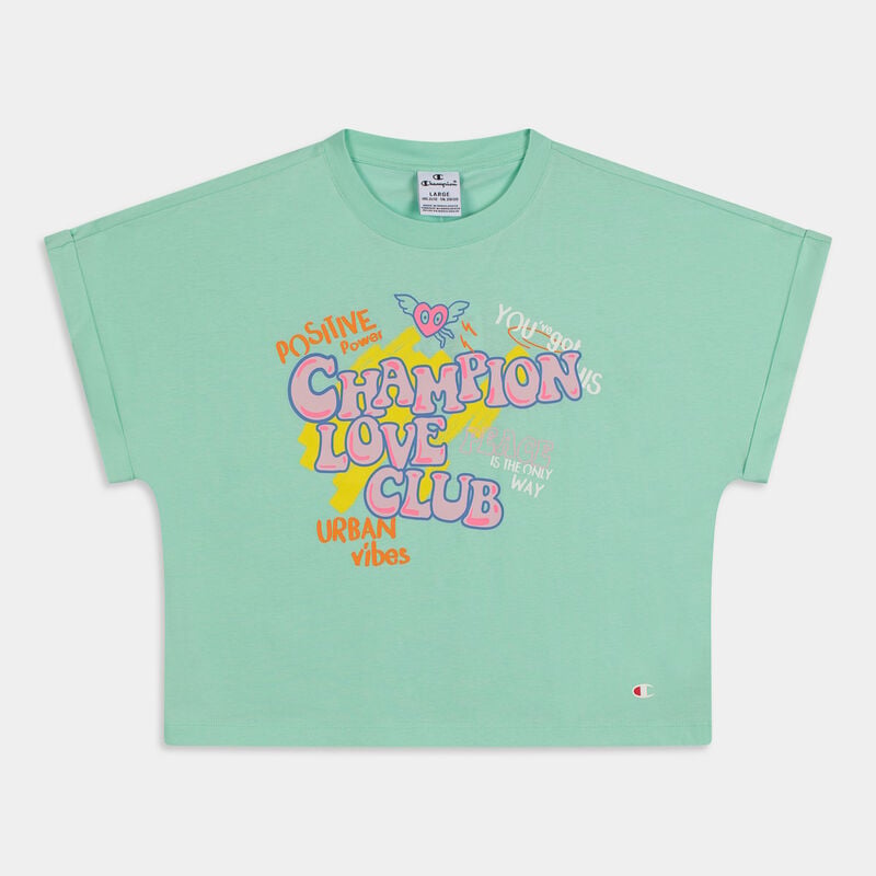 BAMBINA da BAMBINI | ABBIGLIAMENTO CHAMPION