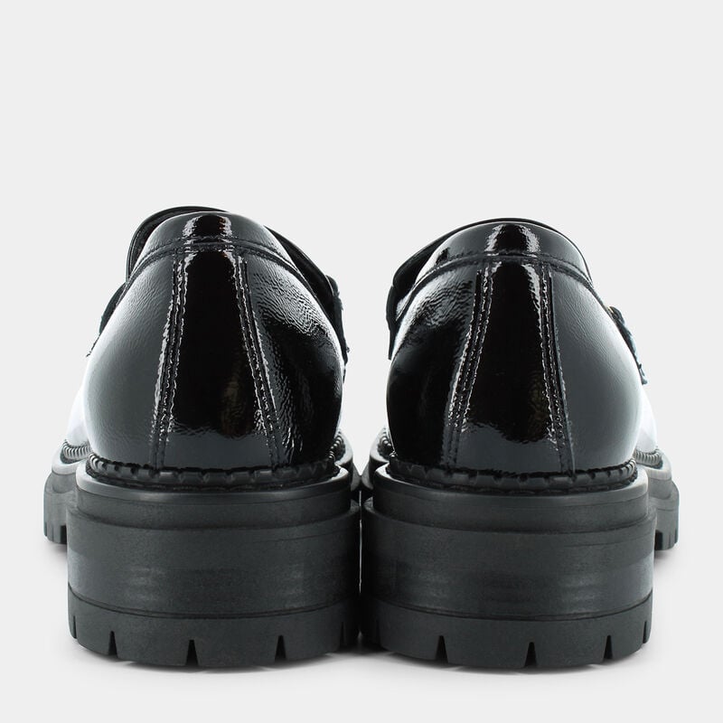 SCARPE da DONNA | MOCASSINI NERO GIARDINI