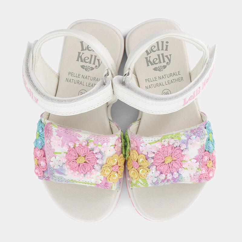 BAMBINA da BAMBINI | SANDALI LELLI KELLY