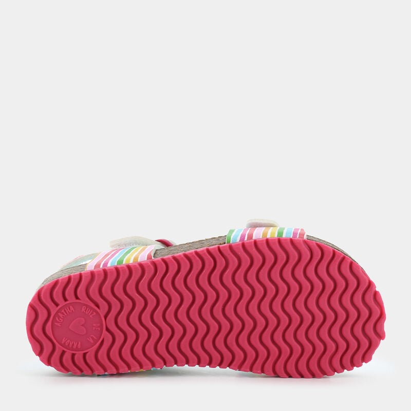 BAMBINA da BAMBINI | SANDALI AGATHA RUIZ DE LA PRADA