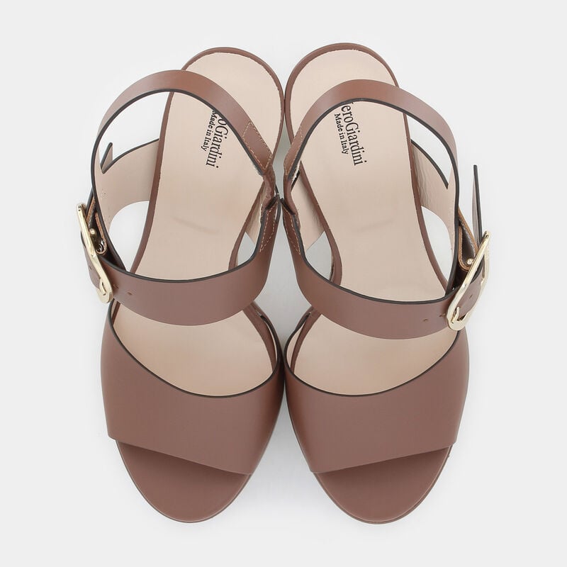 SCARPE da DONNA | SANDALI NERO GIARDINI