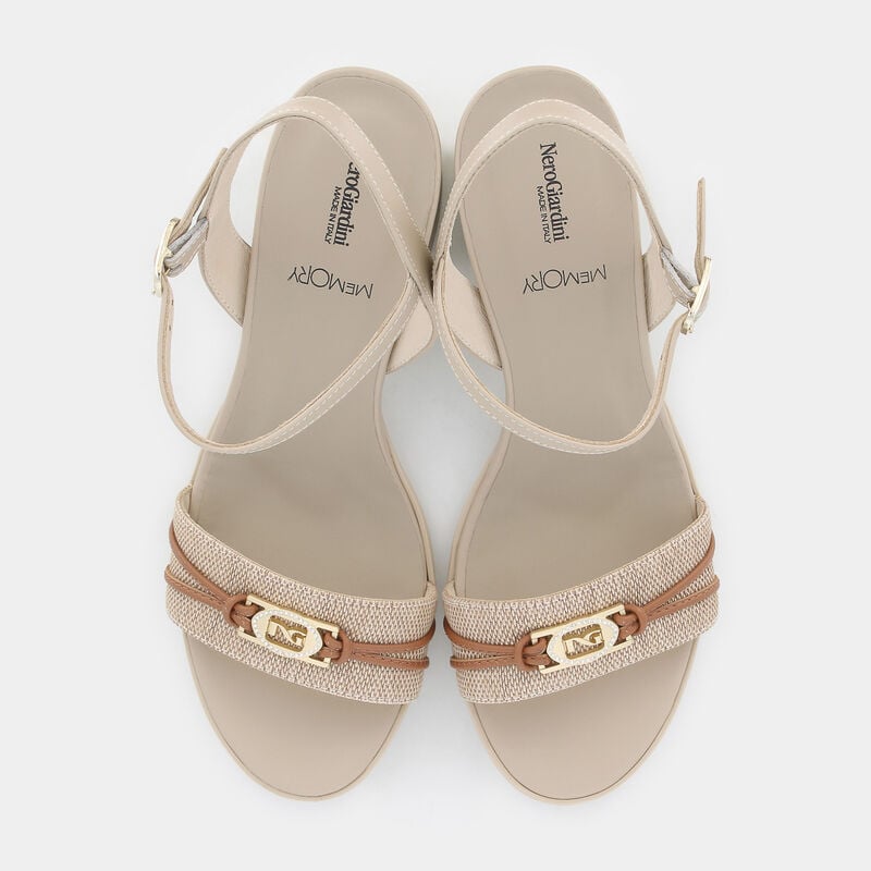 SCARPE da DONNA | SANDALI NERO GIARDINI