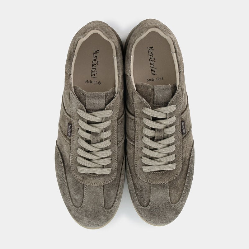 SCARPE da UOMO | SNEAKERS NERO GIARDINI