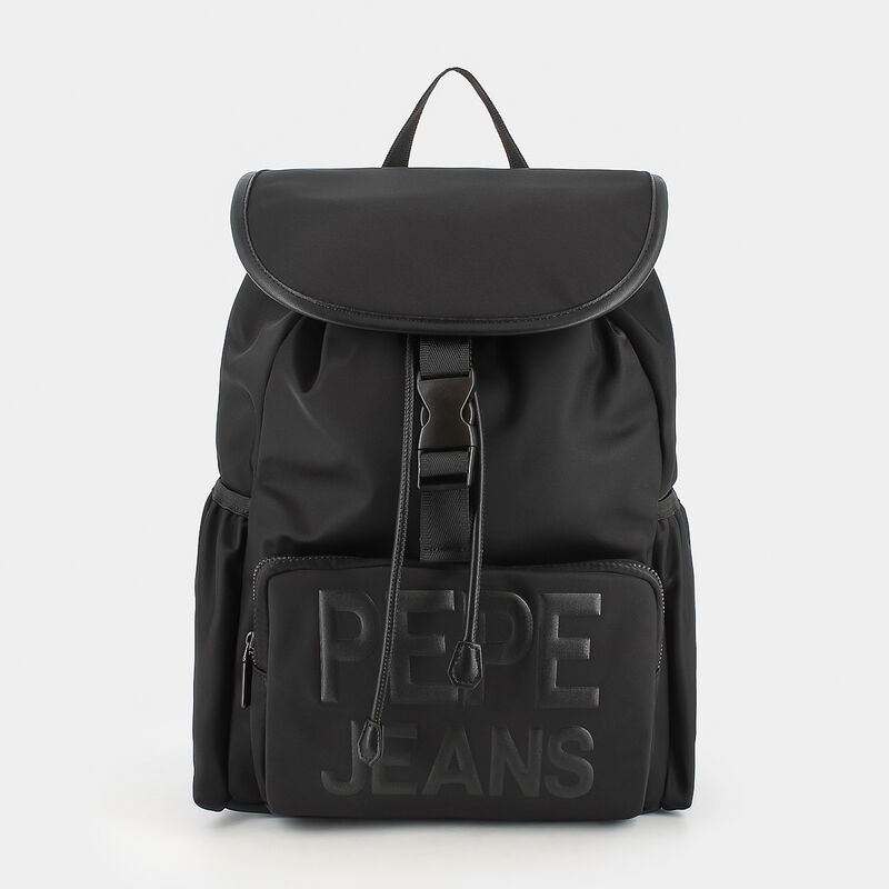 null da PEPE JE PL0300064 GAETANA BLACK I25 | null PEPE JEANS