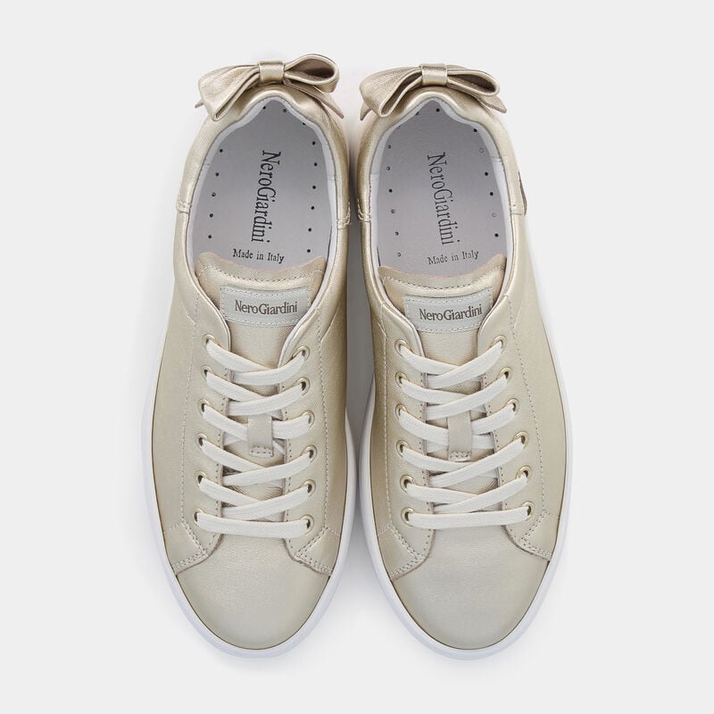 SCARPE da DONNA | SNEAKERS NERO GIARDINI