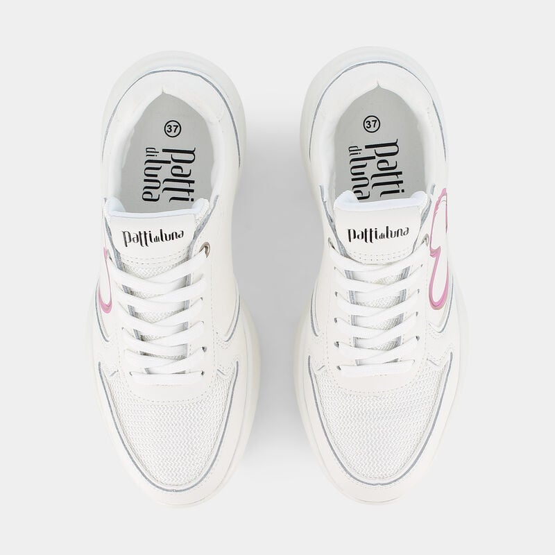 SCARPE da DONNA | SNEAKERS PATTI DI LUNA