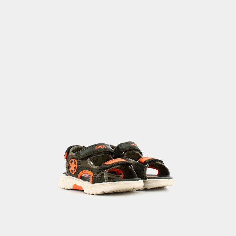 BAMBINO da BAMBINI | SANDALI JEEP