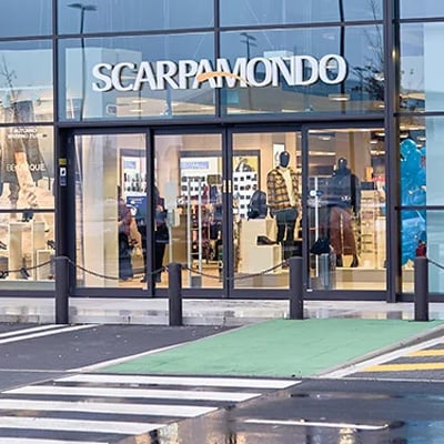 Negozi Scarpamondo