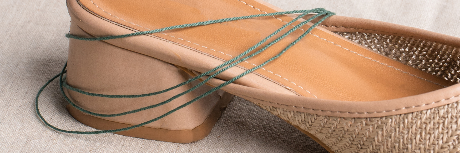 Scarpe con materiali riciclati: la scelta sostenibile