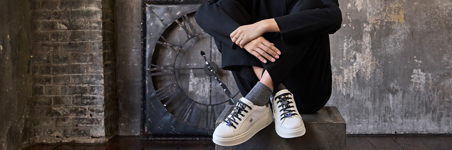 Personalit&agrave;, ispirazione, stile: ecco la New Campaign Scarpamondo Fall/Winter 2024-2025