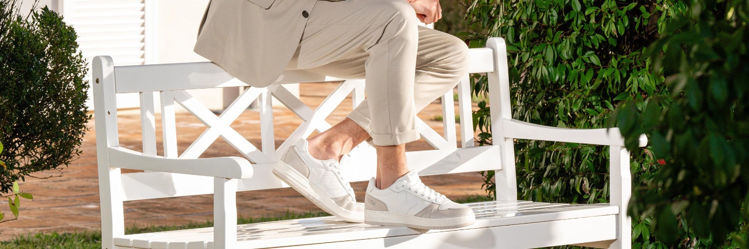 Sneakers da uomo di tendenza nel 2024: scopri le ultime tendenze!
