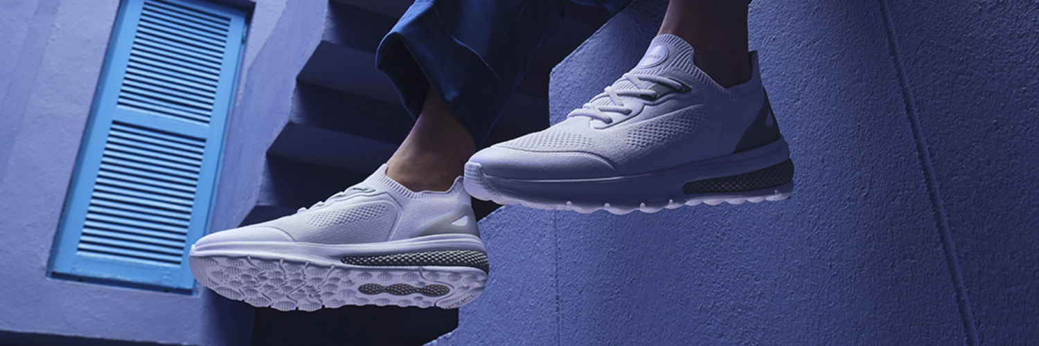 Geox Spherica: comfort e traspirabilit&agrave; ai tuoi piedi per la SS23