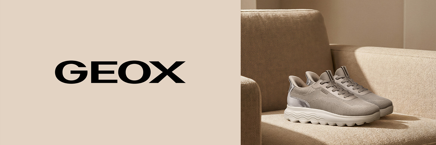 Geox Fast In: la nuova tecnologia per la calzata facilitata nelle scarpe Geox