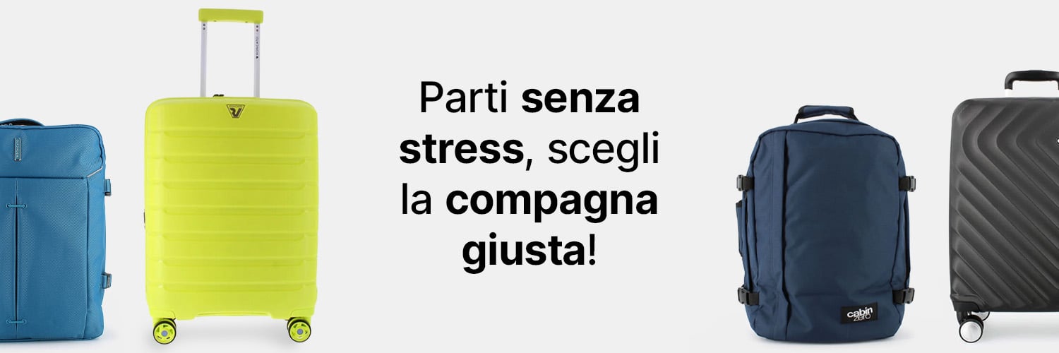 Quali sono le giuste misure per il bagaglio a mano?