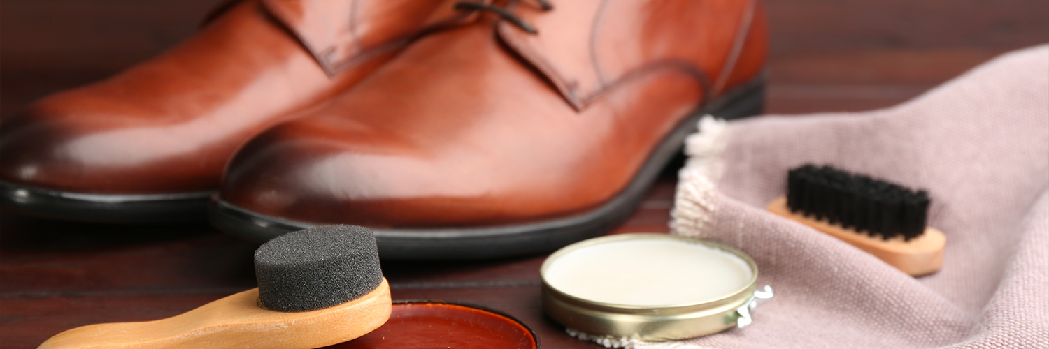 Come pulire le scarpe di pelle?