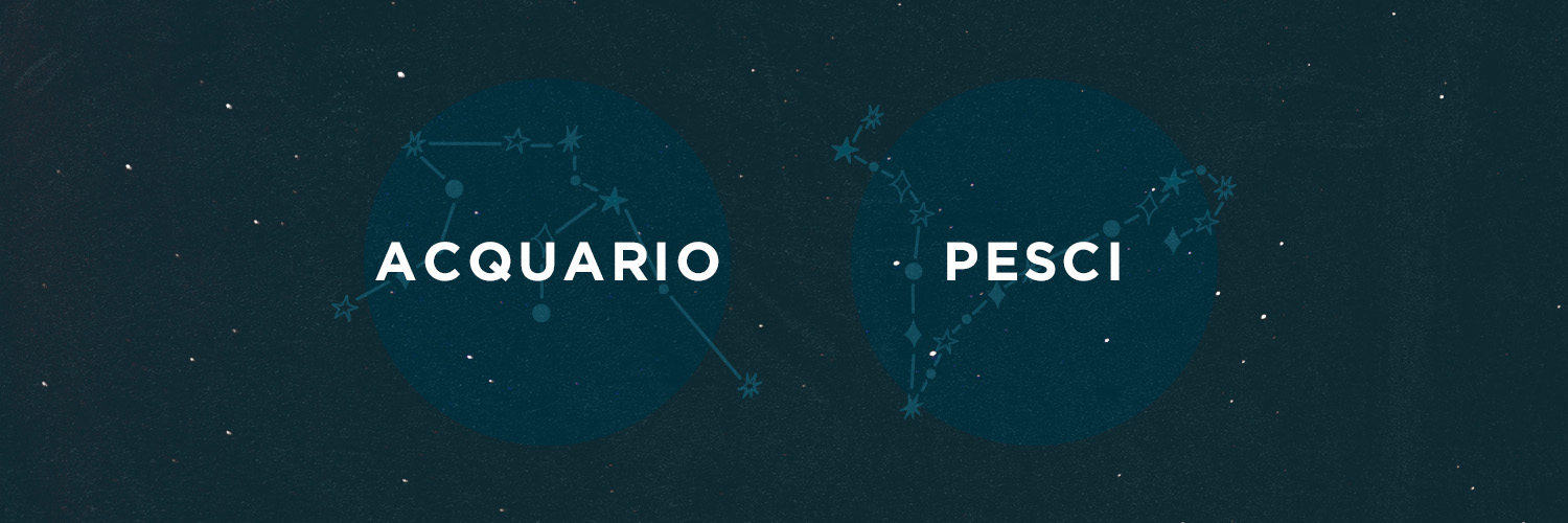 Come vestire in base al segno zodiacale? Scopriamo gli outfit per Acquario e Pesci